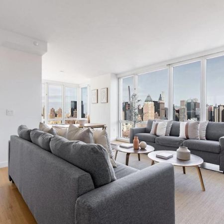 Super Stunning Views With Amazing 2 Beds 1,5 Bath Apartment New York City Exterior photo