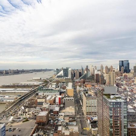 Super Stunning Views With Amazing 2 Beds 1,5 Bath Apartment New York City Exterior photo