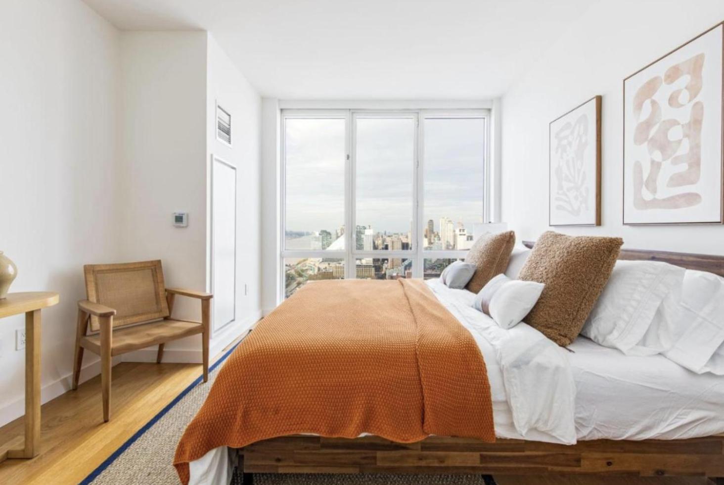 Super Stunning Views With Amazing 2 Beds 1,5 Bath Apartment New York City Exterior photo